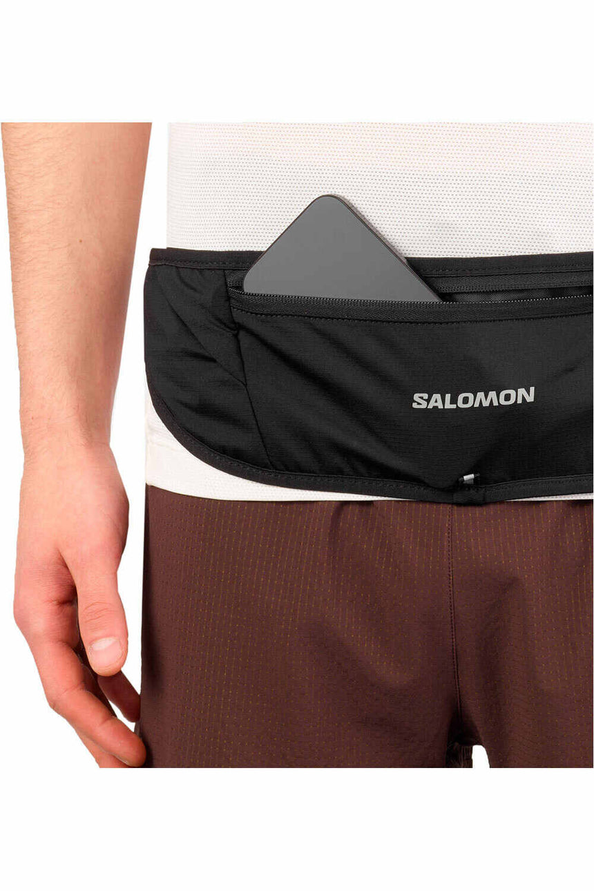 PULSE SLING BELT BLACK