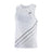 SENSE AERO SINGLET TANK M WHITE