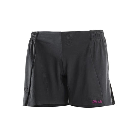 S/LAB SHORT 6 W-BLACK