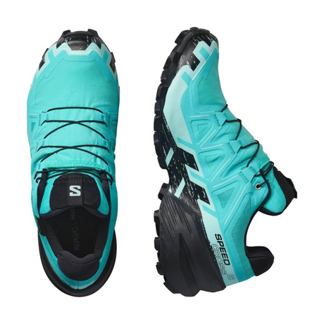 SPEEDCROSS 6 GTX W Blue Curacao / Iced Aqua