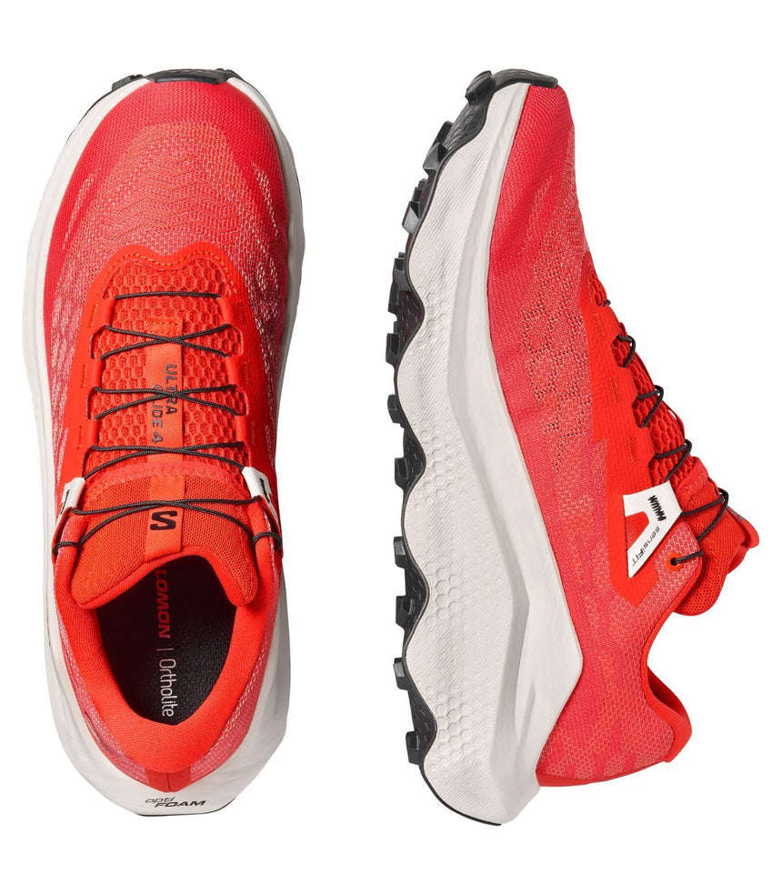 CALZADO Bajo ULTRA GLIDE 4 Fird/Vanila/B