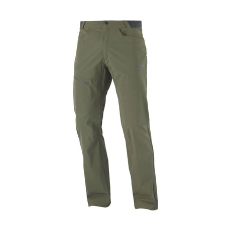 WAYFARER PANTS M FOREST NIGHT