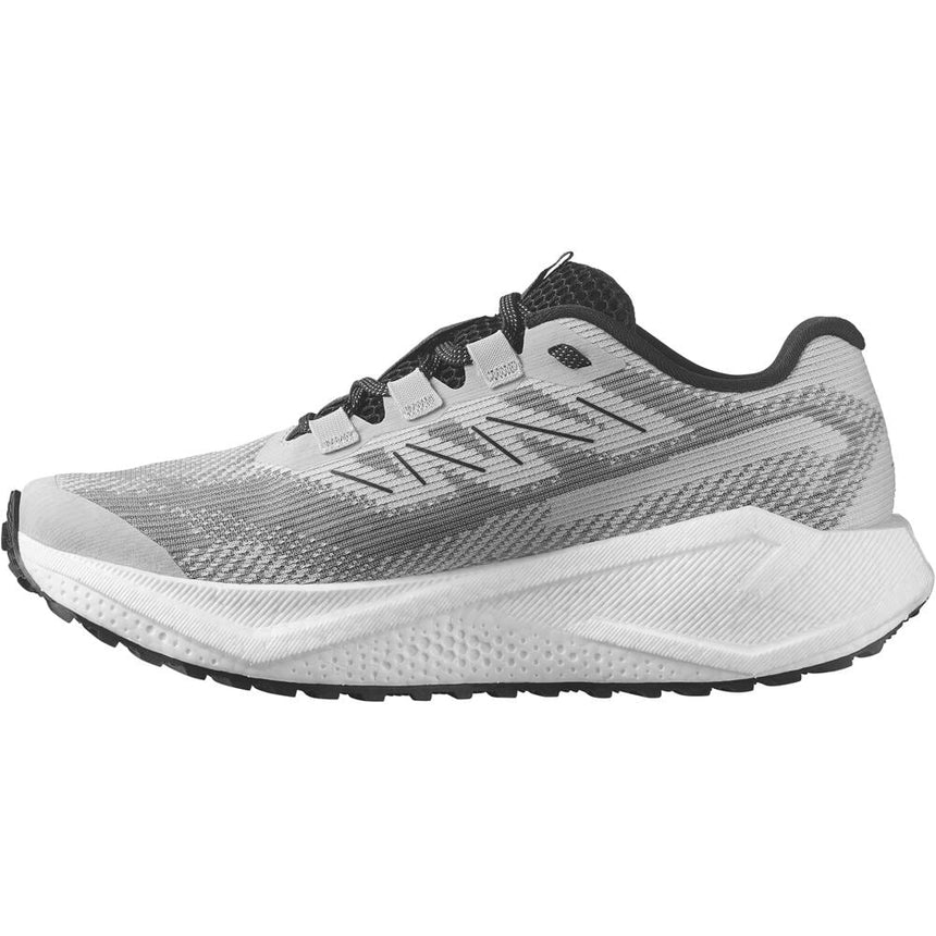 AERO BLAZE 3 GRVL Lunar Rock / White / Black
