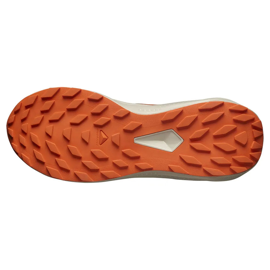 ALPHAGLIDE black/rainy day/red orange