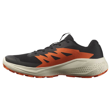 ALPHAGLIDE black/rainy day/red orange