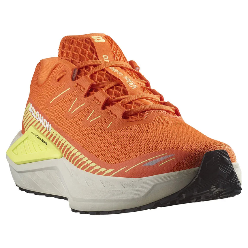 DRX DEFY GRVL Red Orange