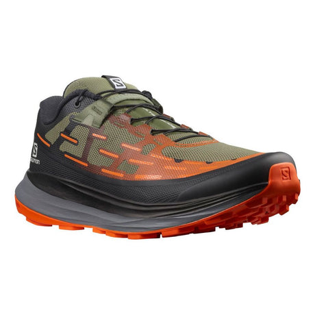 ULTRA GLIDE DEEP LICHEN GREEN/BLAC