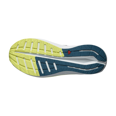 AERO BLAZE WIDE Blue Ashes/Sunny Lime/Dark Sapphire