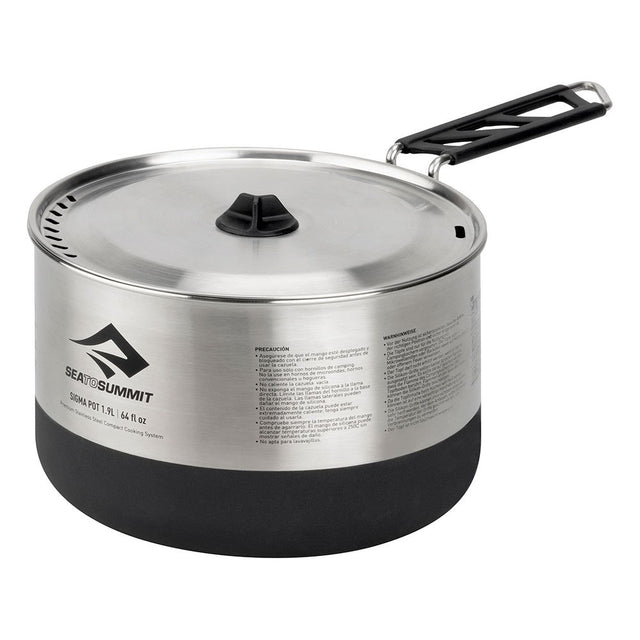 SIGMA POT 1.9 LITRE