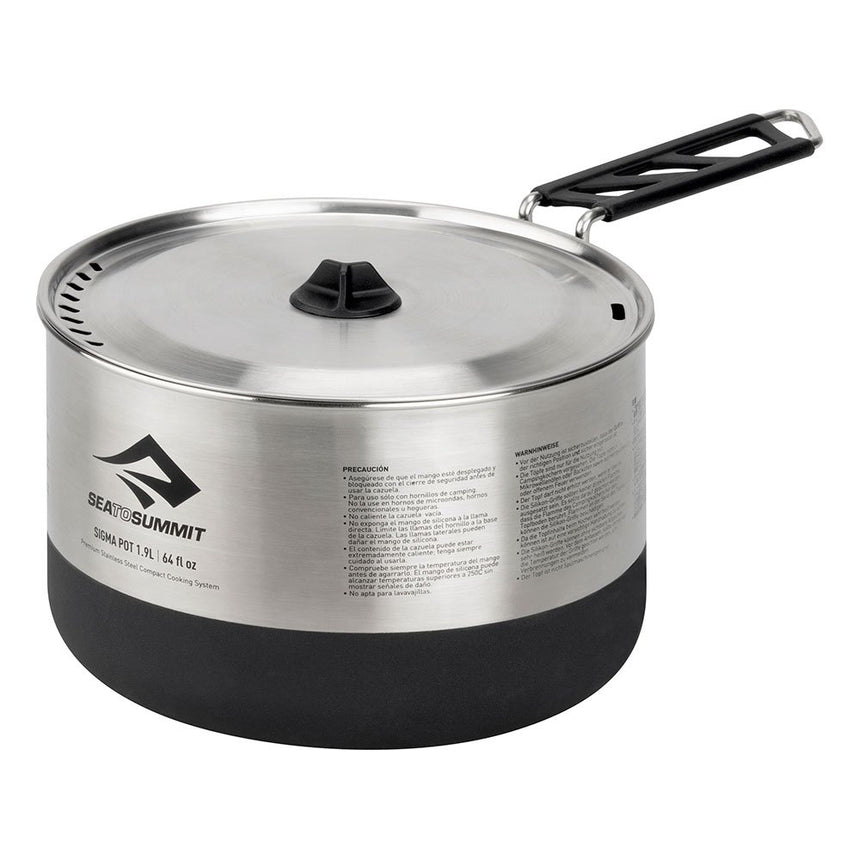 SIGMA POT 1.9 LITRE