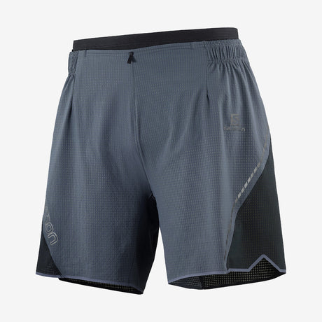 SENSE AERO 7 SHORTS M EBONY/BLACK