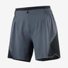 SENSE AERO 7 SHORTS M EBONY/BLACK