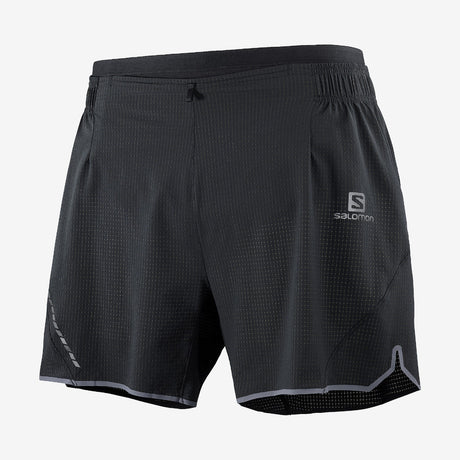 SENSE AERO SHORTS M BLACK