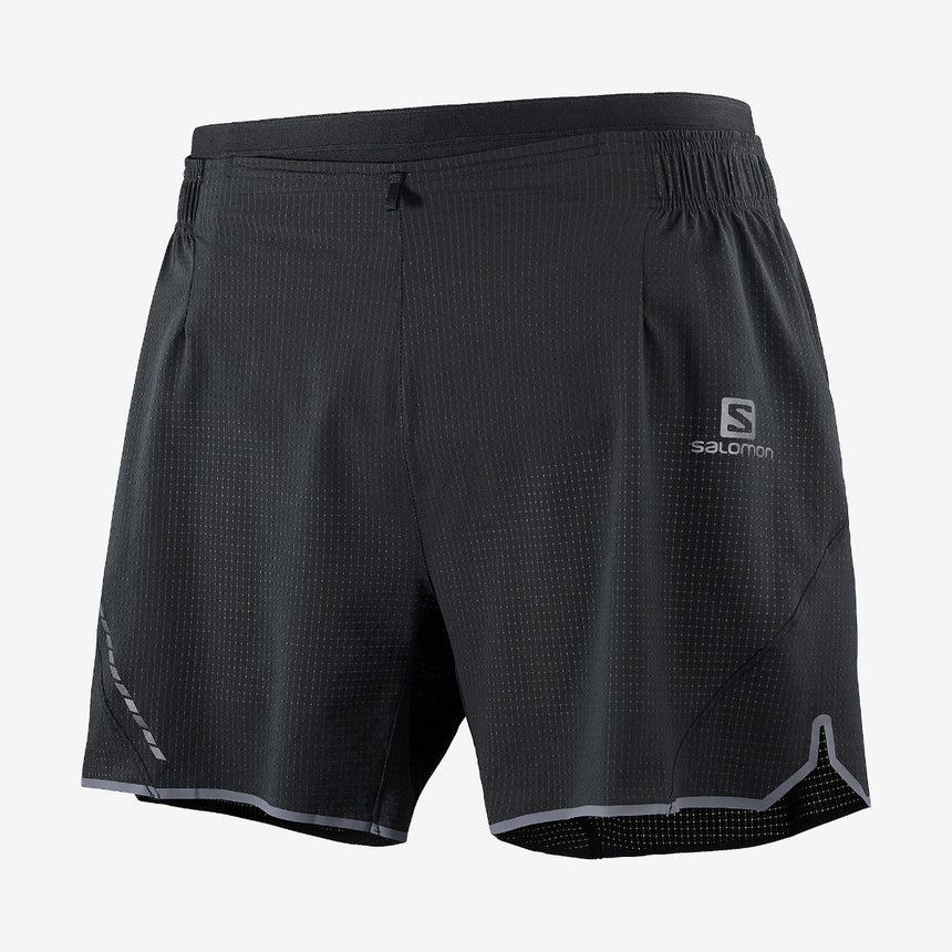 SENSE AERO SHORTS M BLACK