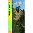 SERRES DE PANDOLS I CAVALLS 1/25000