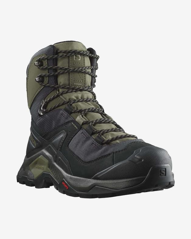 QUEST ELEMENT GTX BLACK/DEEP LICHE