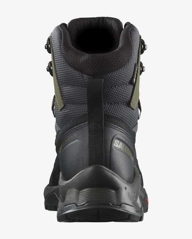 QUEST ELEMENT GTX BLACK/DEEP LICHE