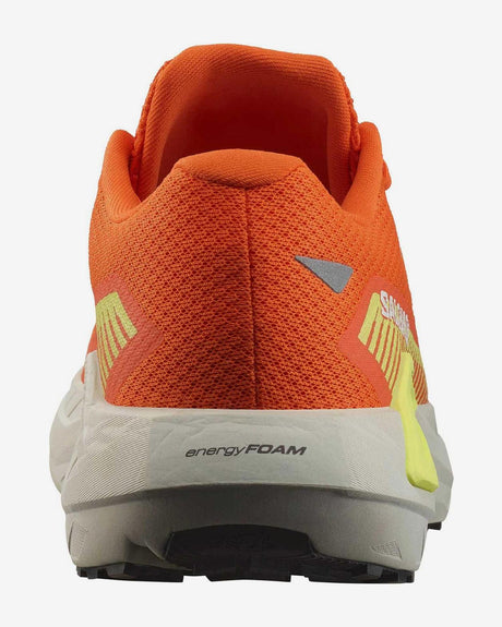 DRX DEFY GRVL Red Orange