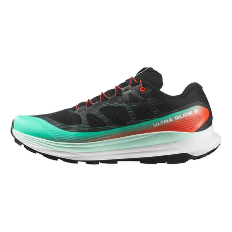 ULTRA GLIDE 2 BLACK/ELECTRIC