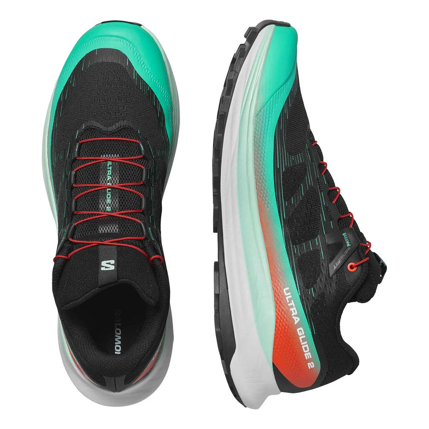 ULTRA GLIDE 2 BLACK/ELECTRIC