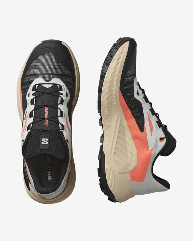 GENESIS W Fusion Coral/Tender/Black