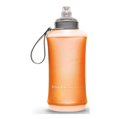 SOFTFLASK CRUSH 500 NARANJA