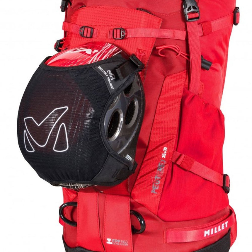 HELMET HOLDER