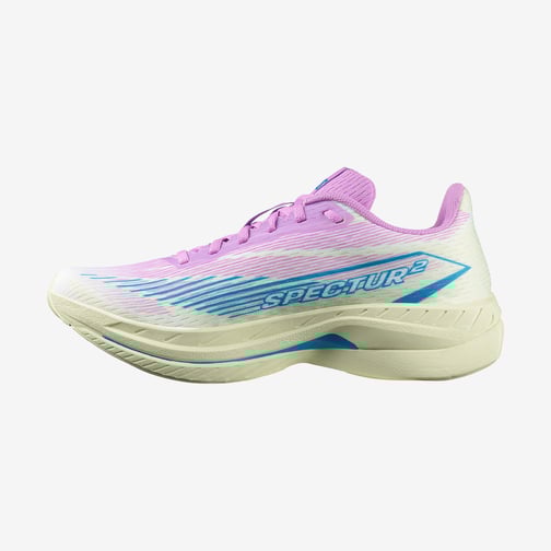 SPECTUR 2 W Violet Tulle/Sharp Green/Diva Blue