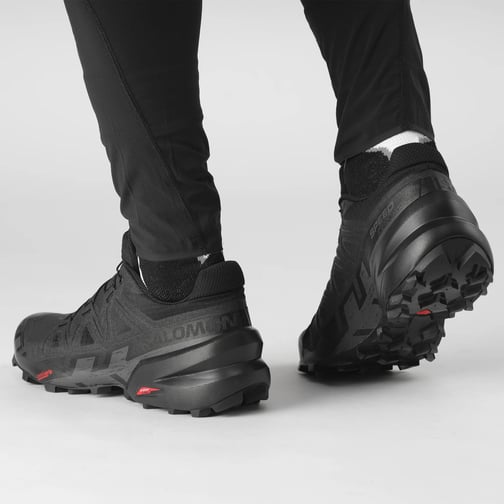 SPEEDCROSS 6 Black/Black/Phantom