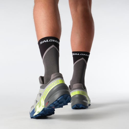 SPEEDCROSS 6 castlerock/lime cream/poseidon