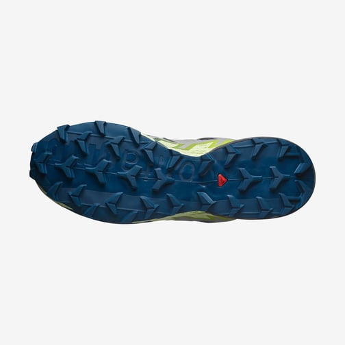 SPEEDCROSS 6 castlerock/lime cream/poseidon