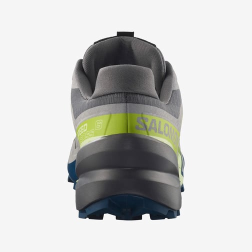SPEEDCROSS 6 castlerock/lime cream/poseidon