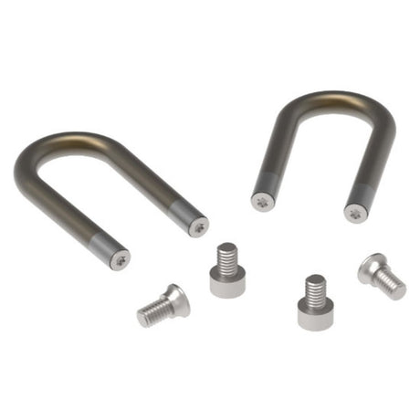 SPRING HEEL KIT SL