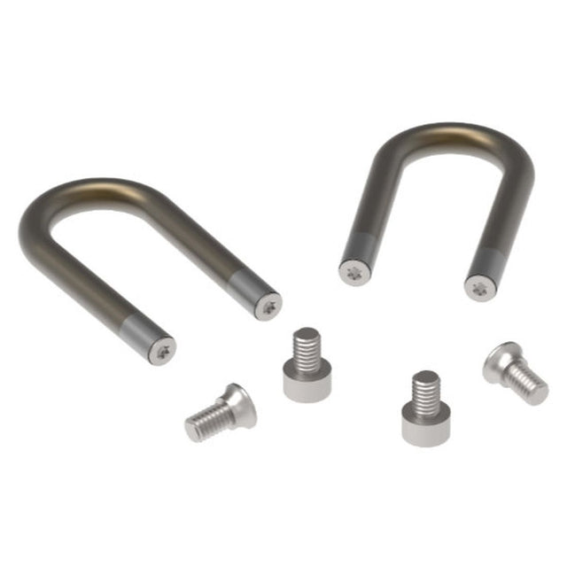 SPRING HEEL KIT SL