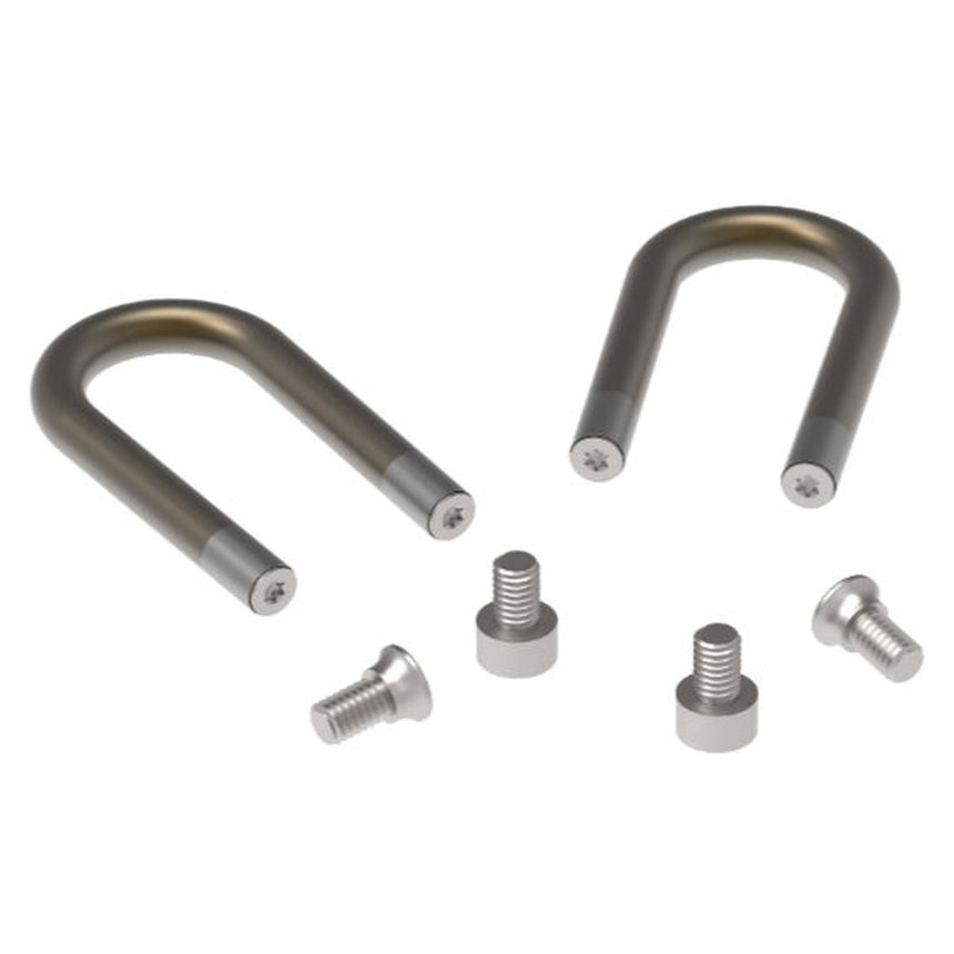 SPRING HEEL KIT SL
