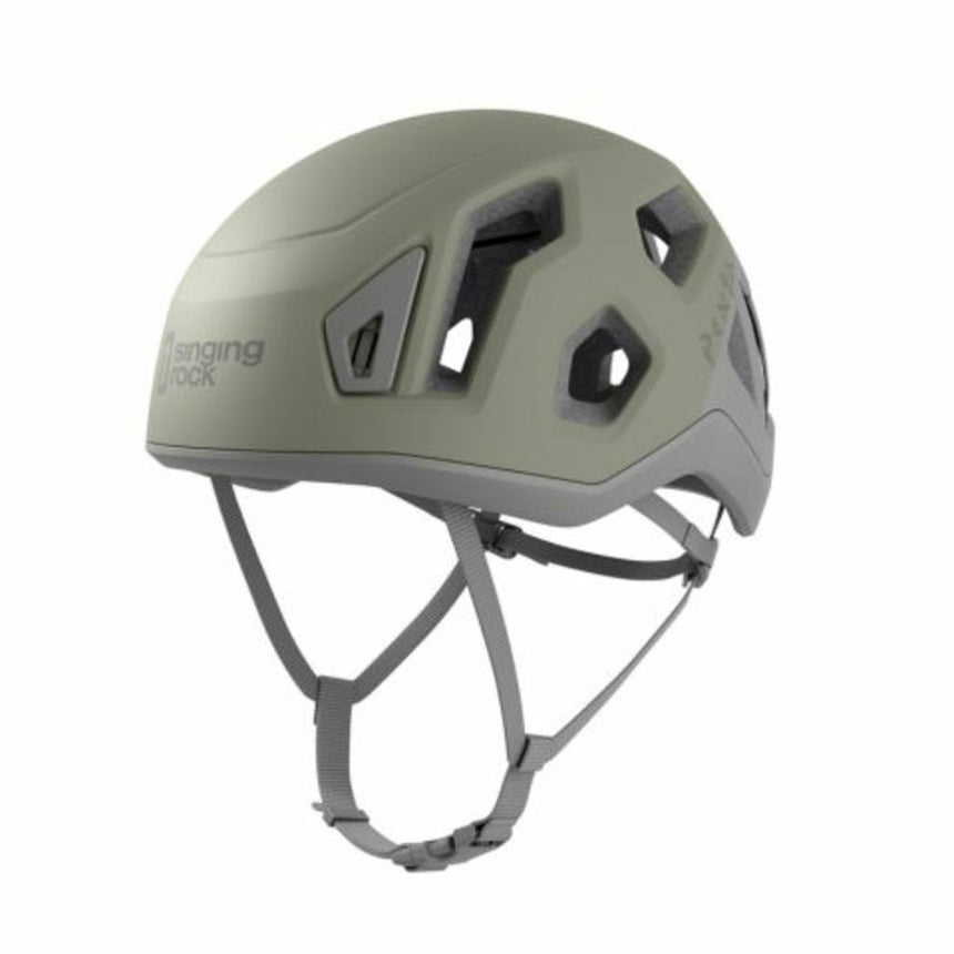 NEW Casco escalada PENTA XL Oliva