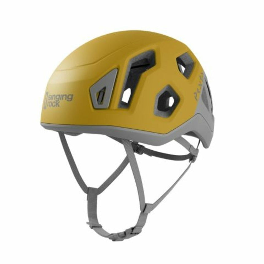 NEW Casco escalada PENTA XL Mostaza