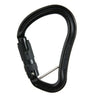 Mosquetón HECTOR BC triple lock negro SRK0121BC00