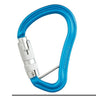 Mosquetón HECTOR BC triple lock azul SRK0121EC00