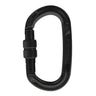 Mosquetón OXY rosca negro SRK0122BB05