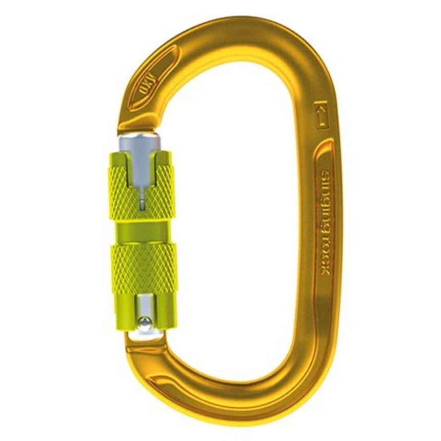 Mosquetón OXY twist lock SRK0122EE06