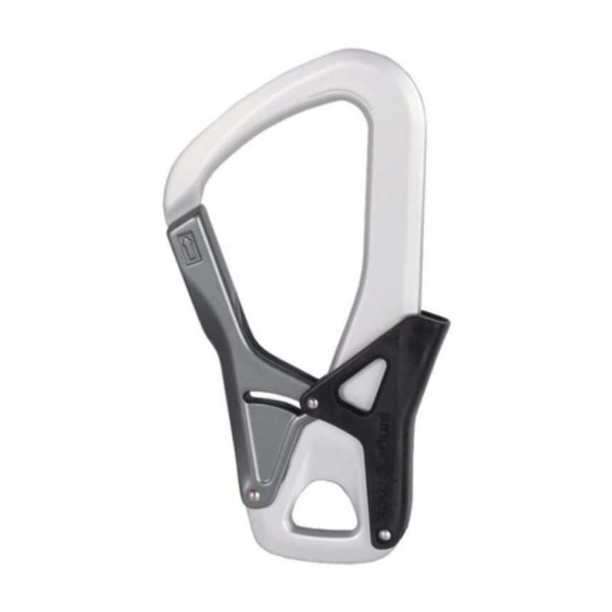 Mosquetón PALM gris SRK0124ST09