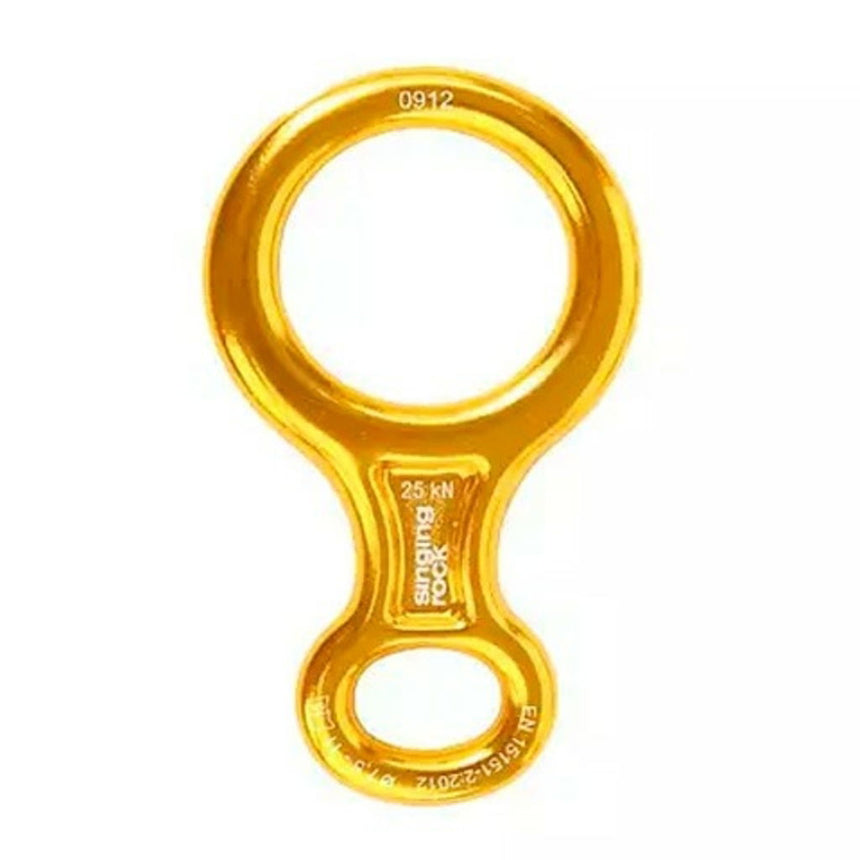 Descensor FIGURE 8 anodizado 25 kN M SRK6021EE