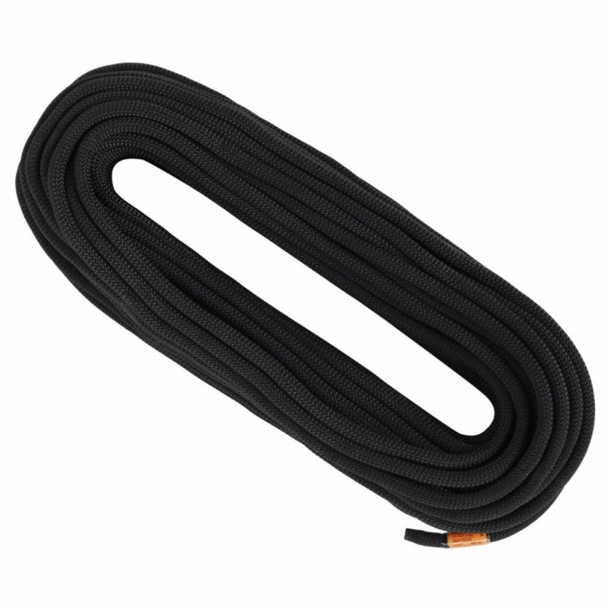 Cuerda semi-estática STATIC R44 10,5 negro 200m bobina SRL0431BB20