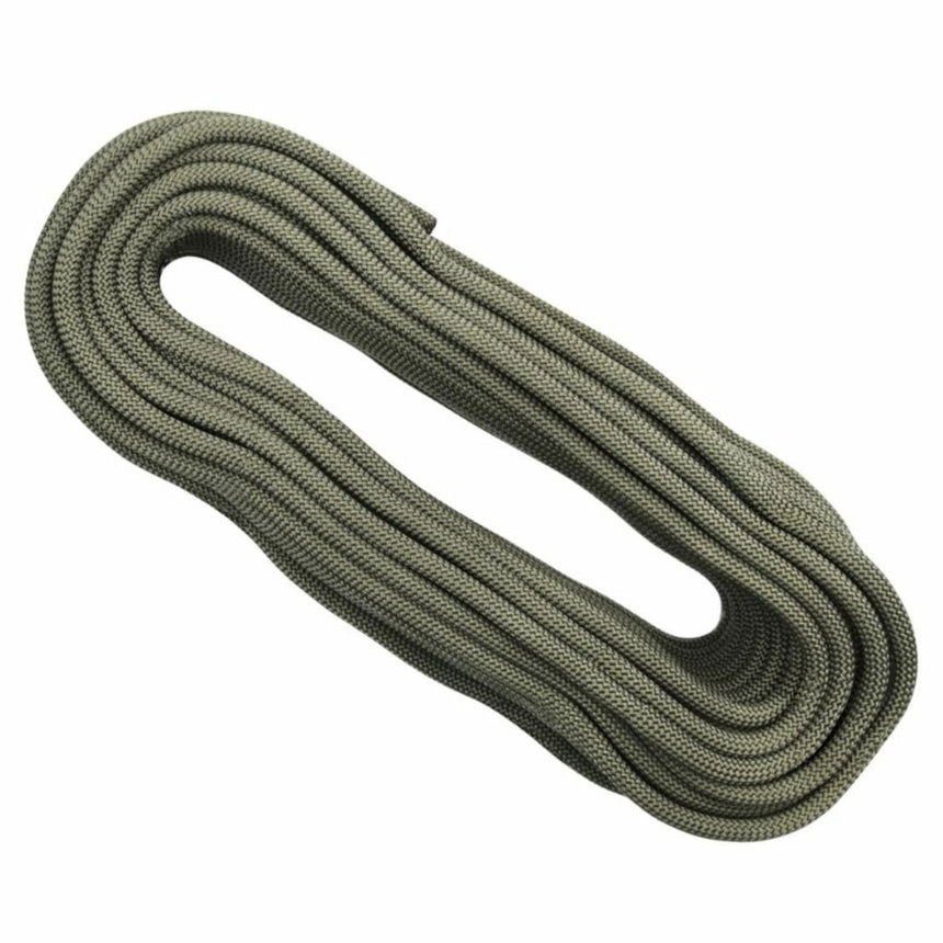 Cuerda semi-estática STATIC R44 10,5 caqui 100m bobina SRL0431KK10