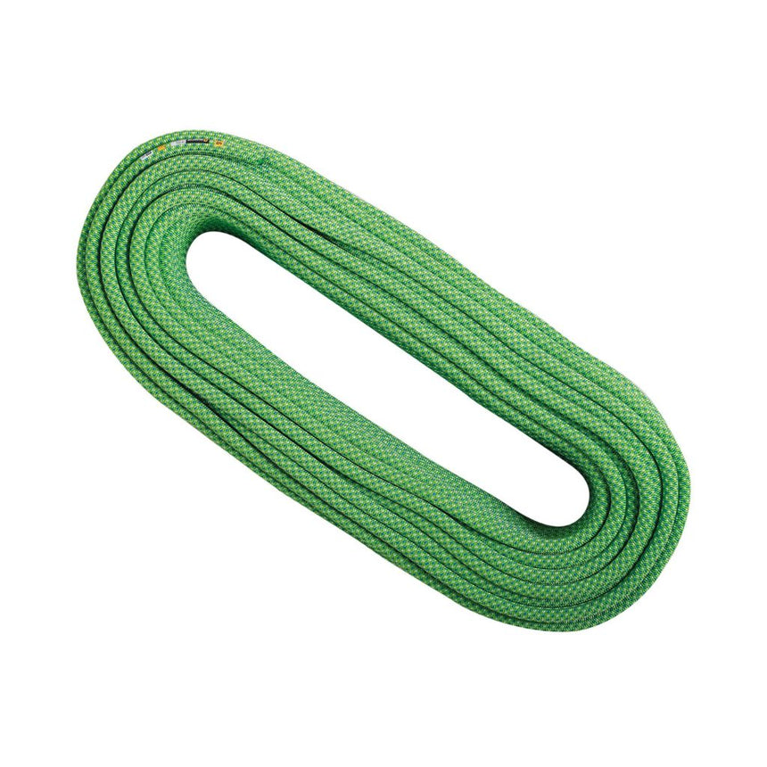 Cuerda dinámica HERO DRY 9,6 verde 70m