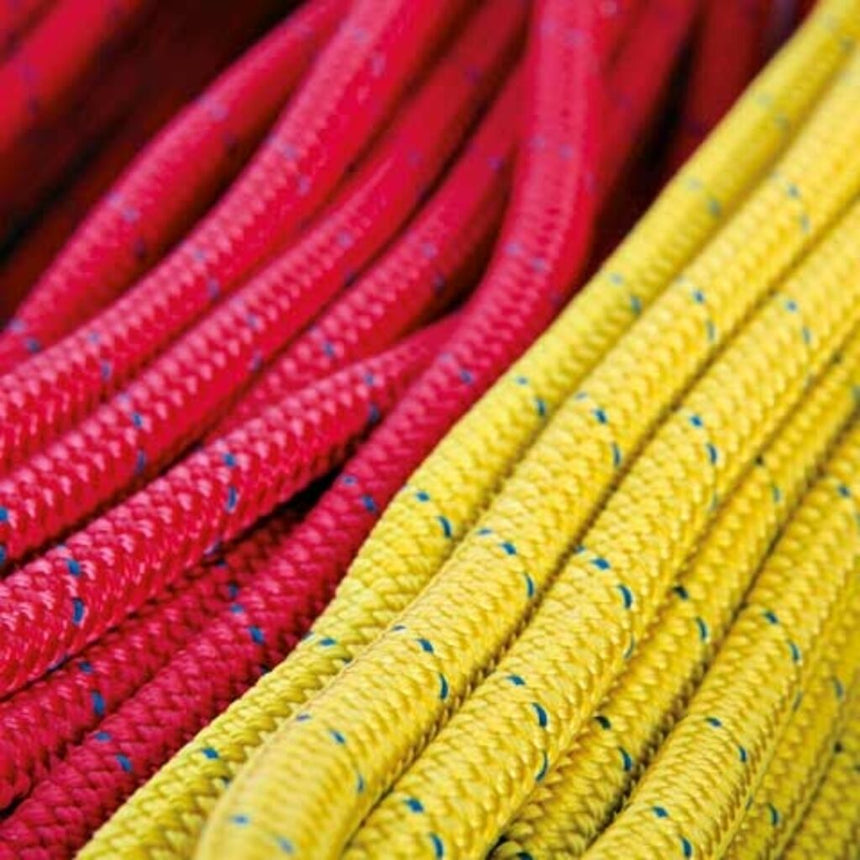 Cuerda dinámica GEMINI 7,9 rojo 30m