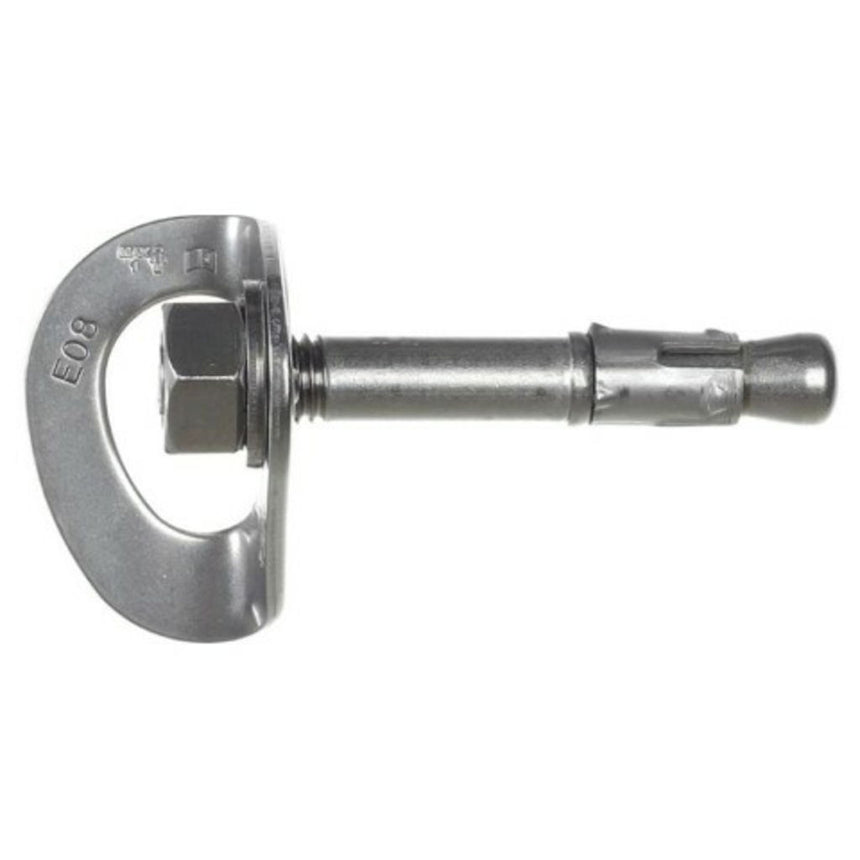 Plaqueta HANGER PLATE con anclaje 12mm inoxidable SRRK715XX12