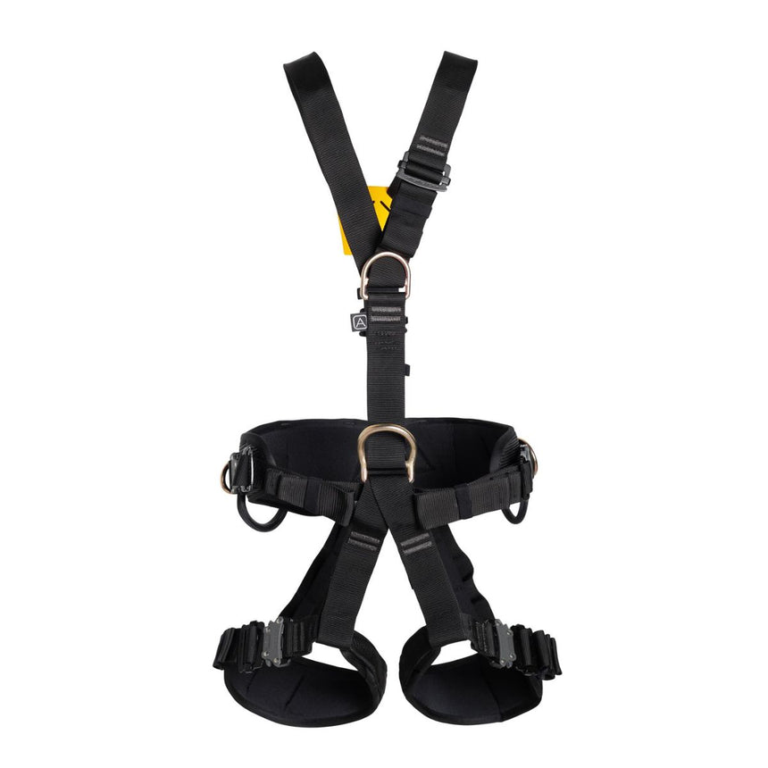 Arnés profesional TECHNIC STEEL SPEED XL SRW0064BB05