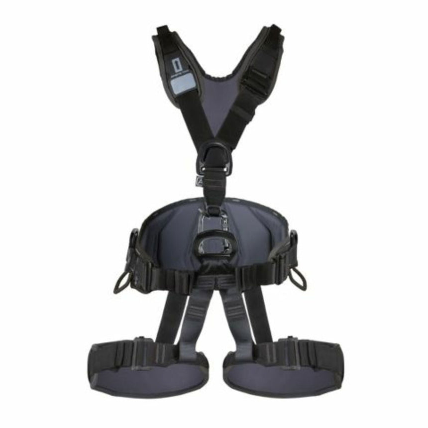 Arnés profesional EXPERT 3D STANDARD S negro SRW0078DB02